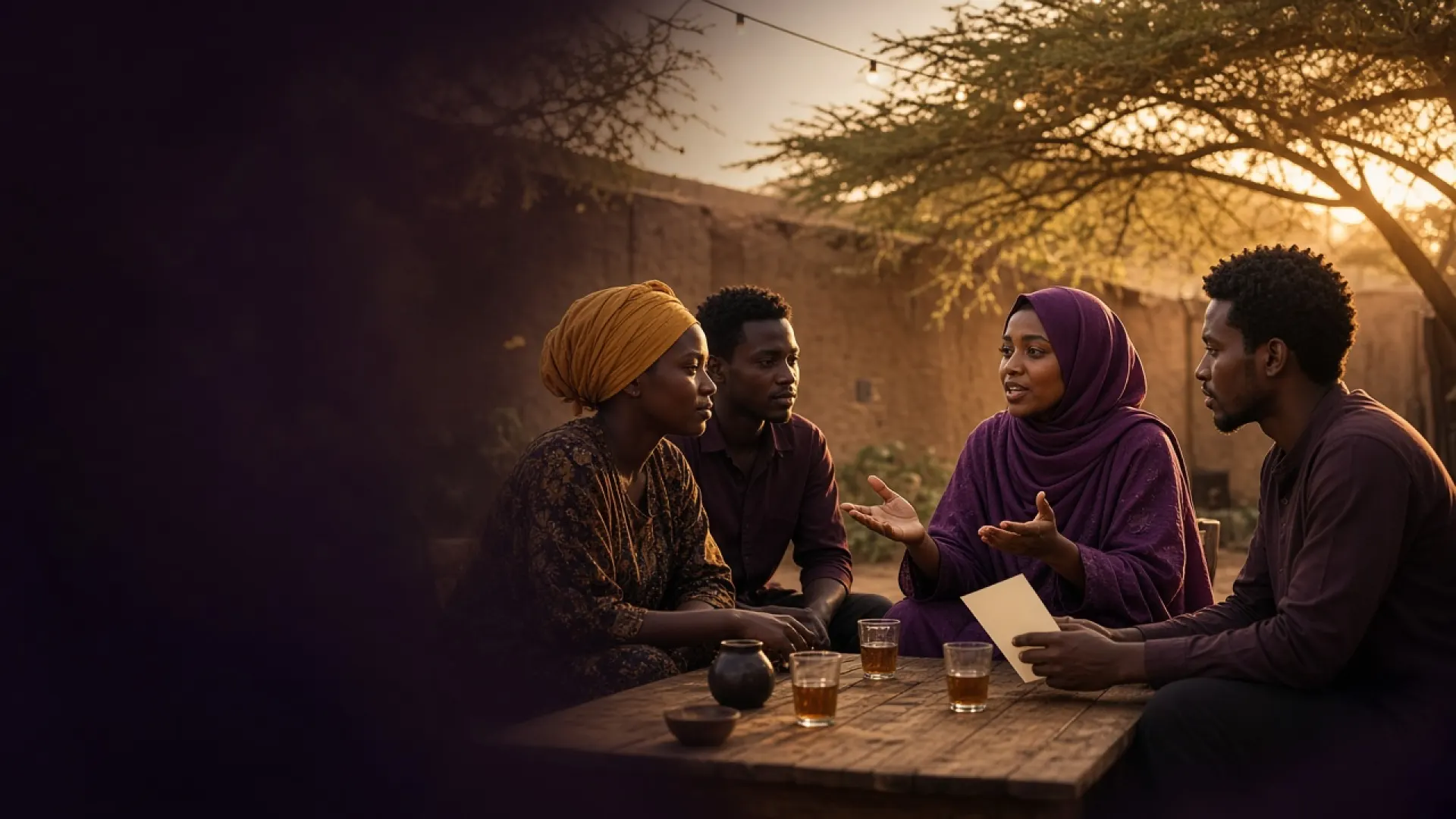 What partners and communities say